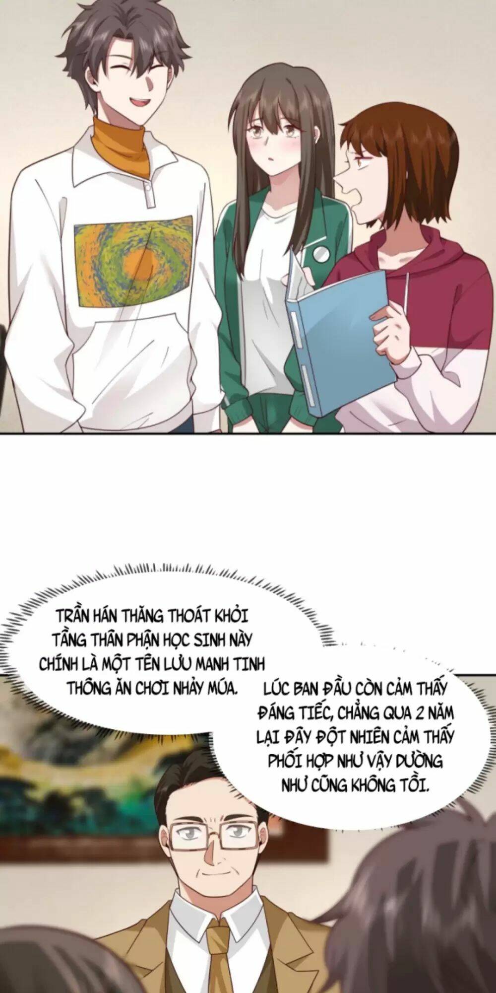 Ta Không Muốn Trùng Sinh Đâu Chapter 353 - Trang 2