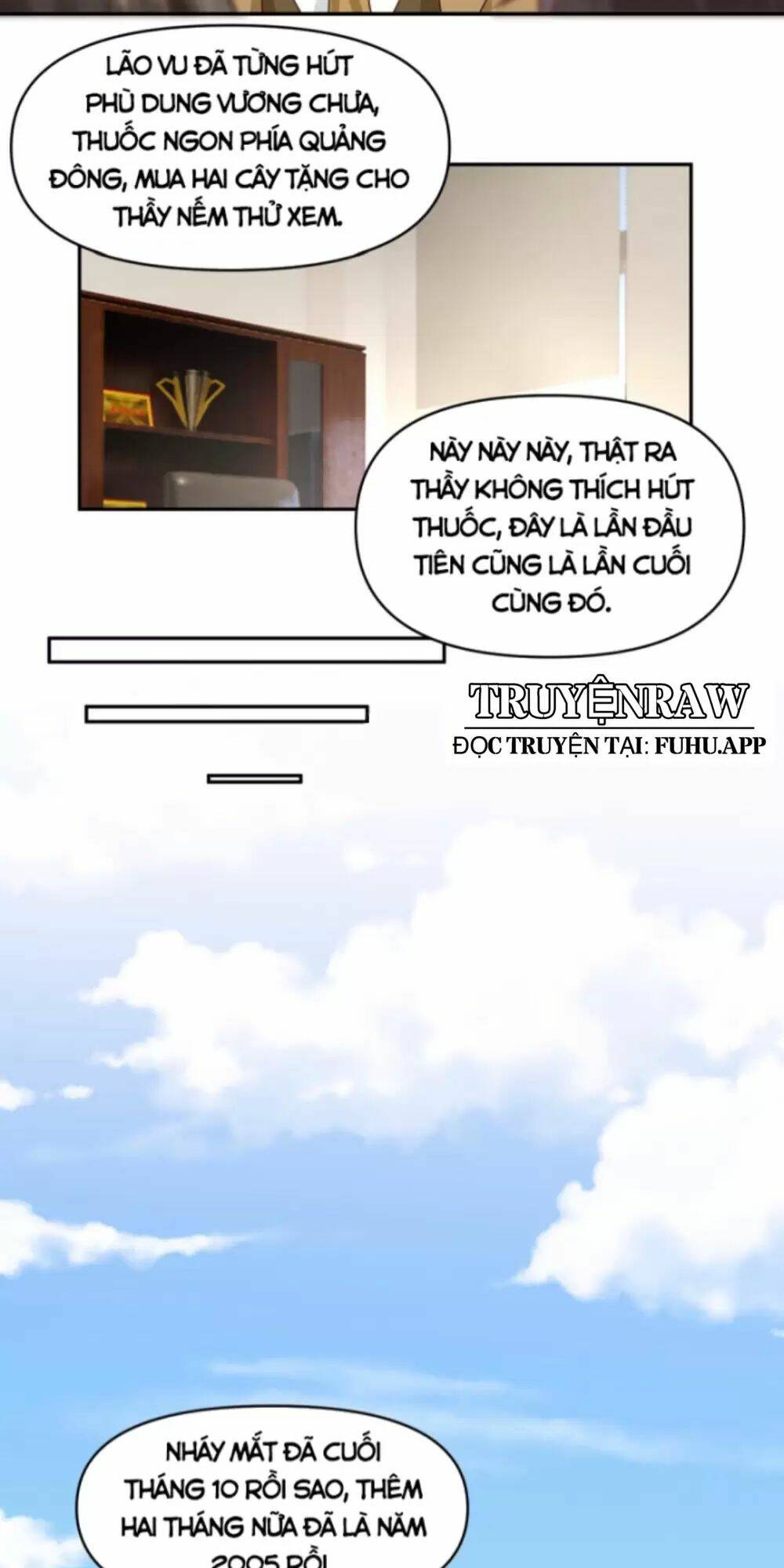 Ta Không Muốn Trùng Sinh Đâu Chapter 353 - Trang 2