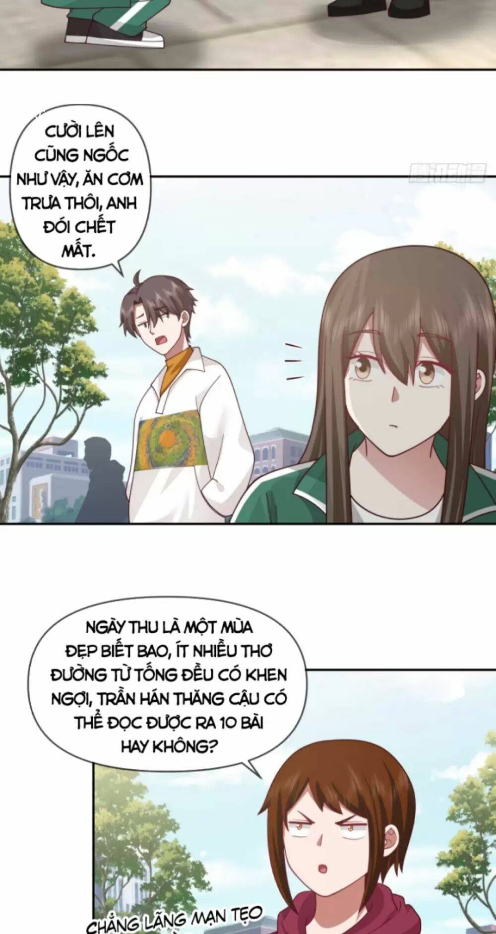 Ta Không Muốn Trùng Sinh Đâu Chapter 353 - Trang 2