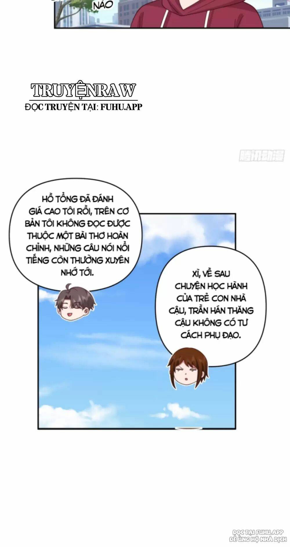 Ta Không Muốn Trùng Sinh Đâu Chapter 353 - Trang 2