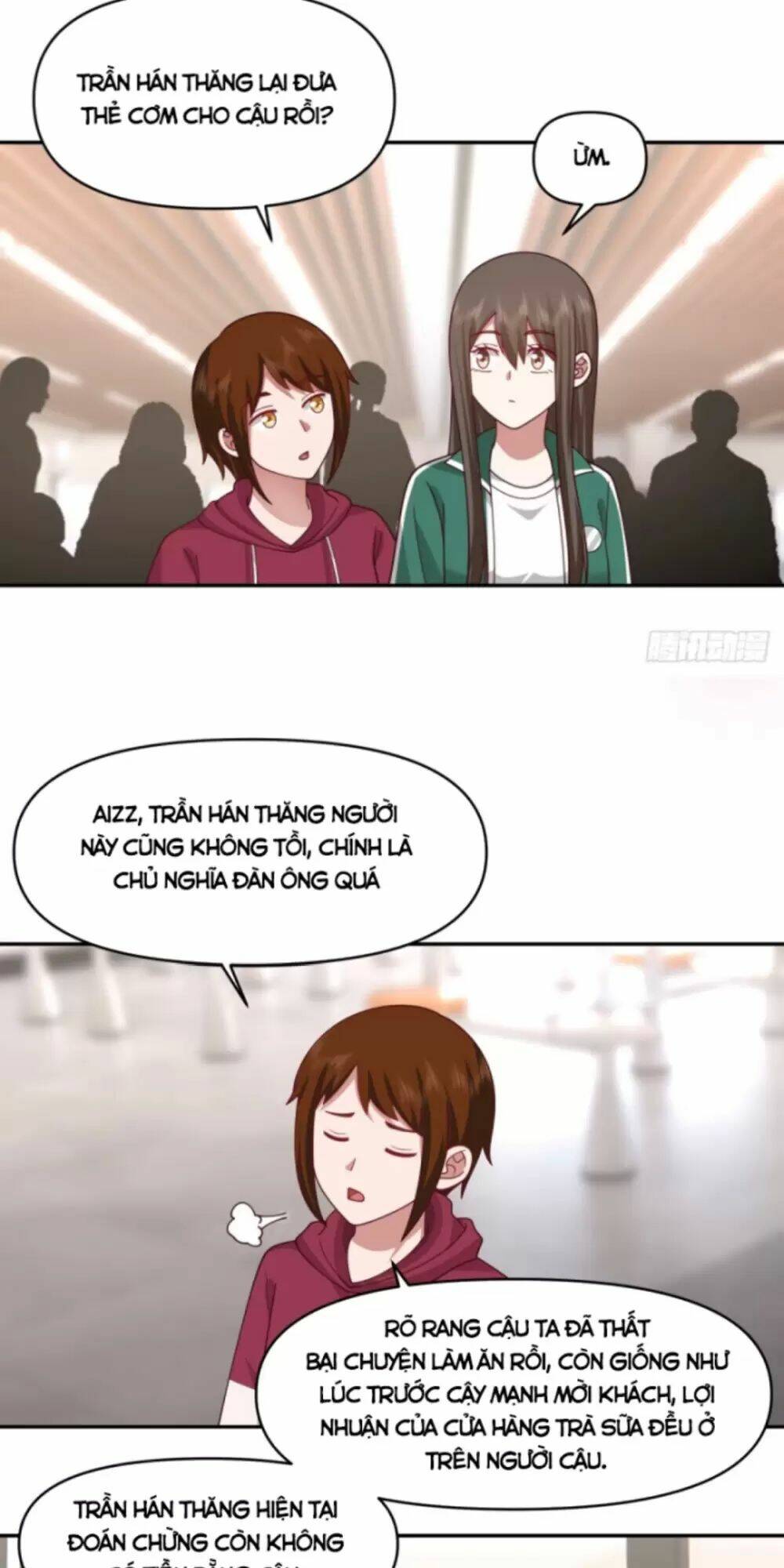 Ta Không Muốn Trùng Sinh Đâu Chapter 353 - Trang 2