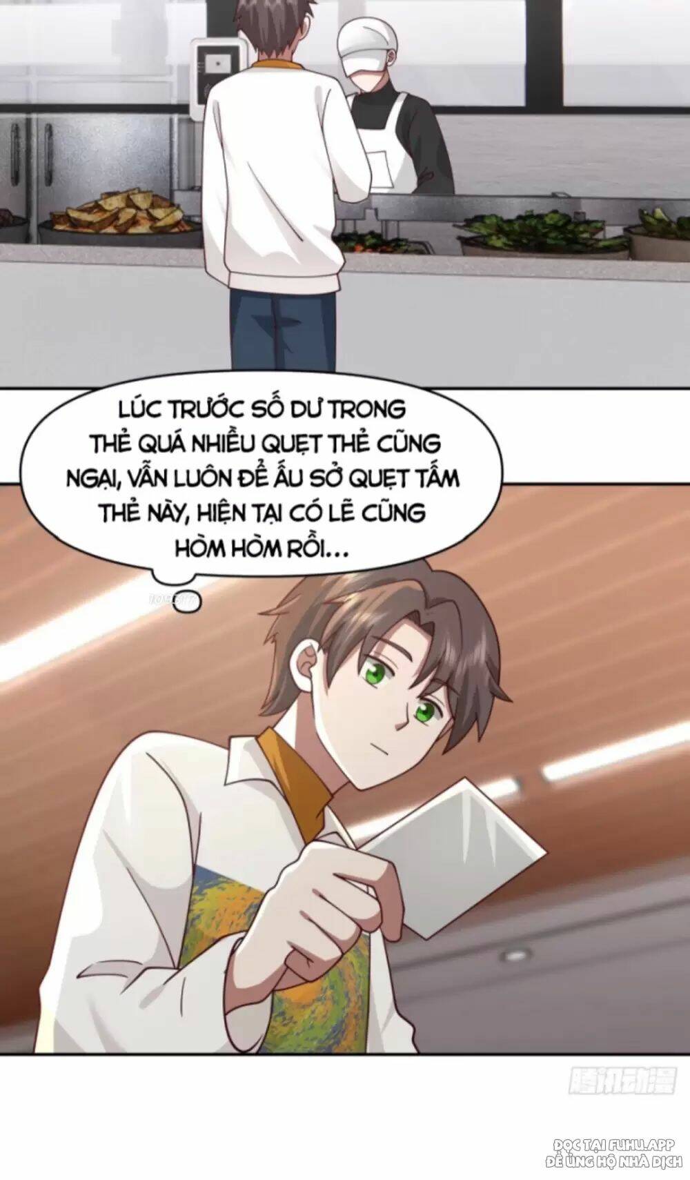 Ta Không Muốn Trùng Sinh Đâu Chapter 353 - Trang 2