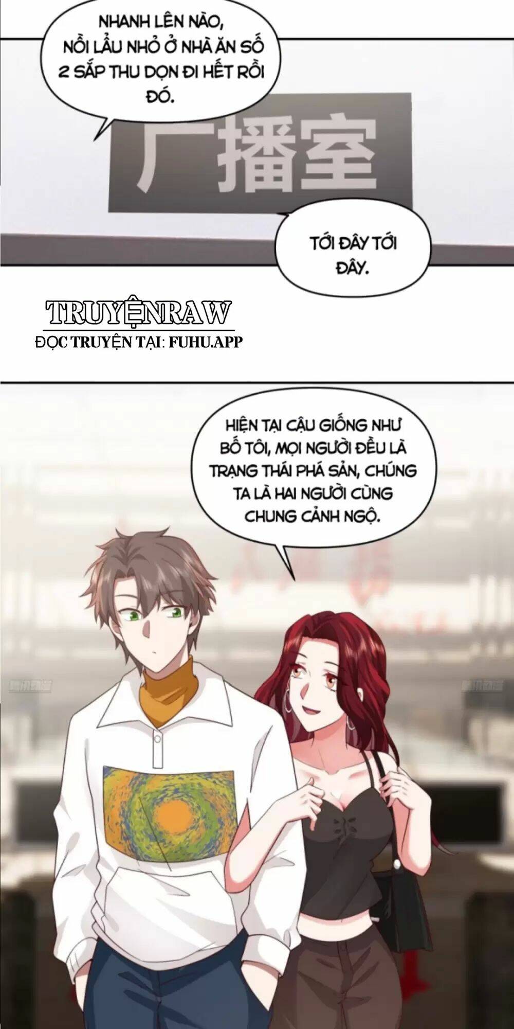 Ta Không Muốn Trùng Sinh Đâu Chapter 353 - Trang 2