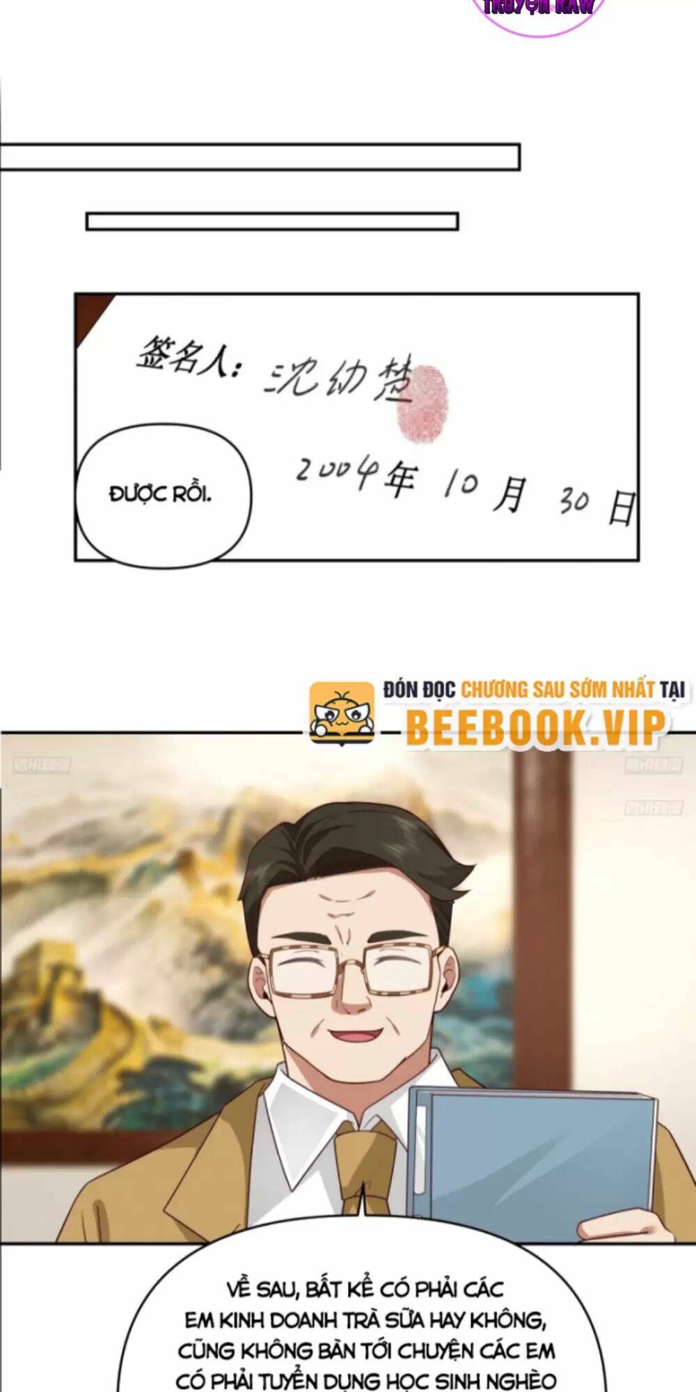 Ta Không Muốn Trùng Sinh Đâu Chapter 353 - Trang 2