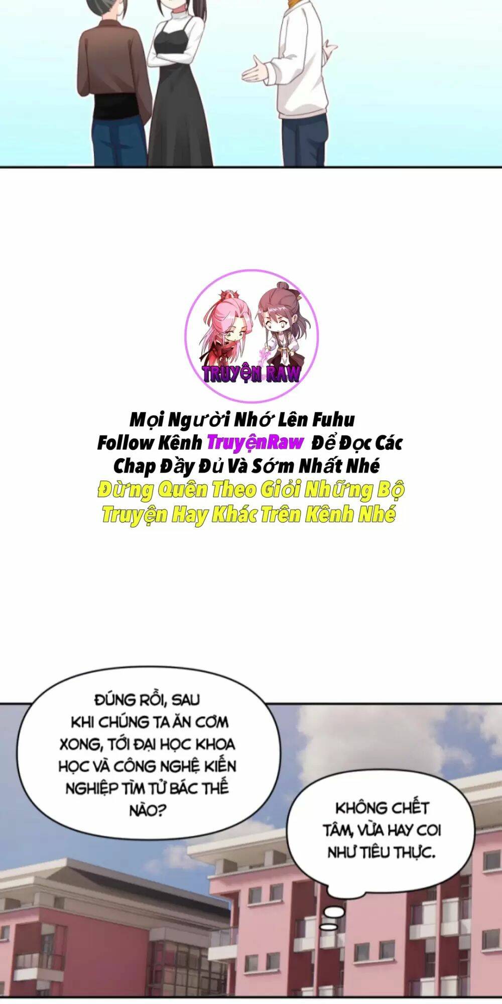 Ta Không Muốn Trùng Sinh Đâu Chapter 355 - Trang 2