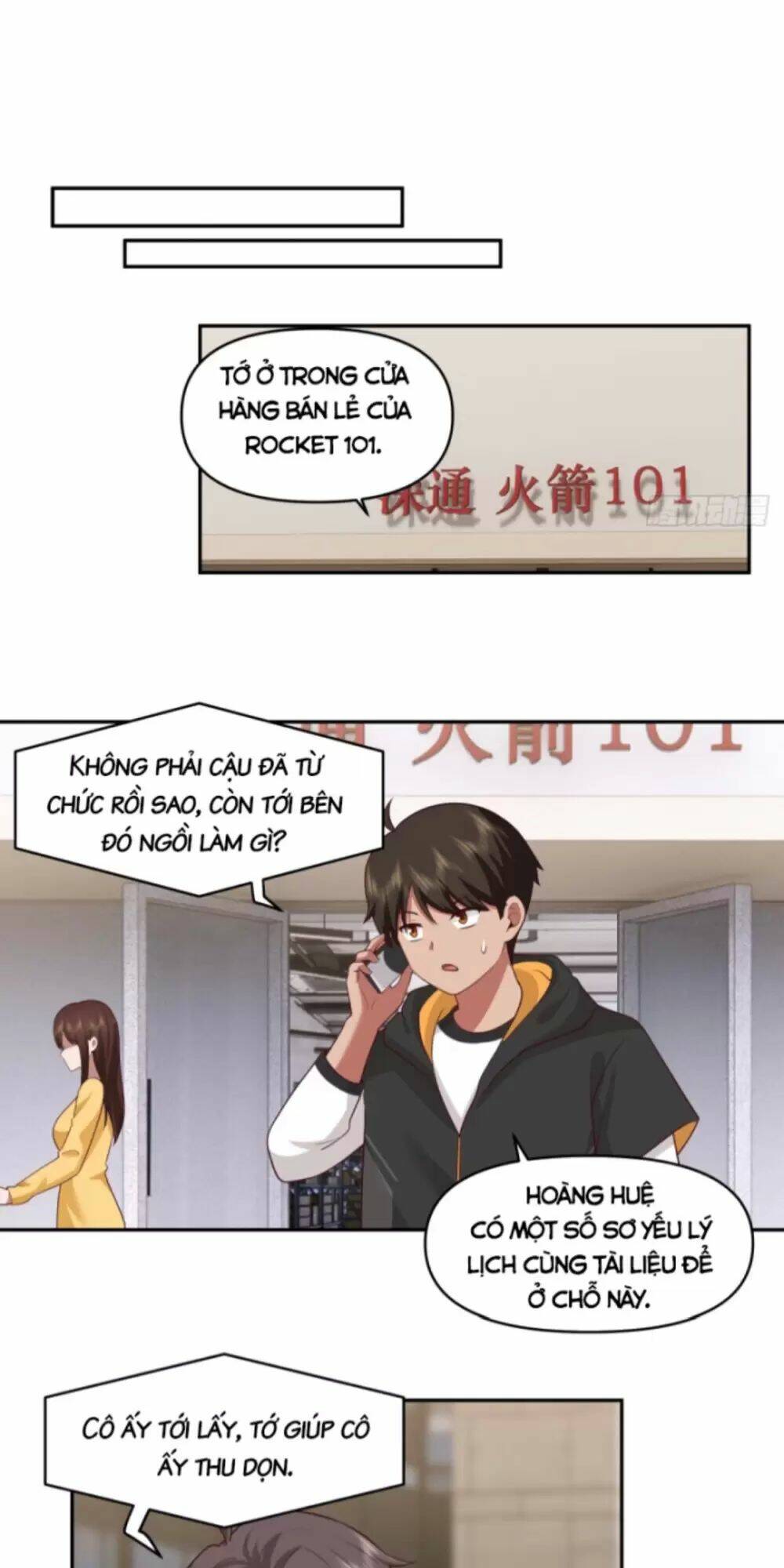 Ta Không Muốn Trùng Sinh Đâu Chapter 355 - Trang 2