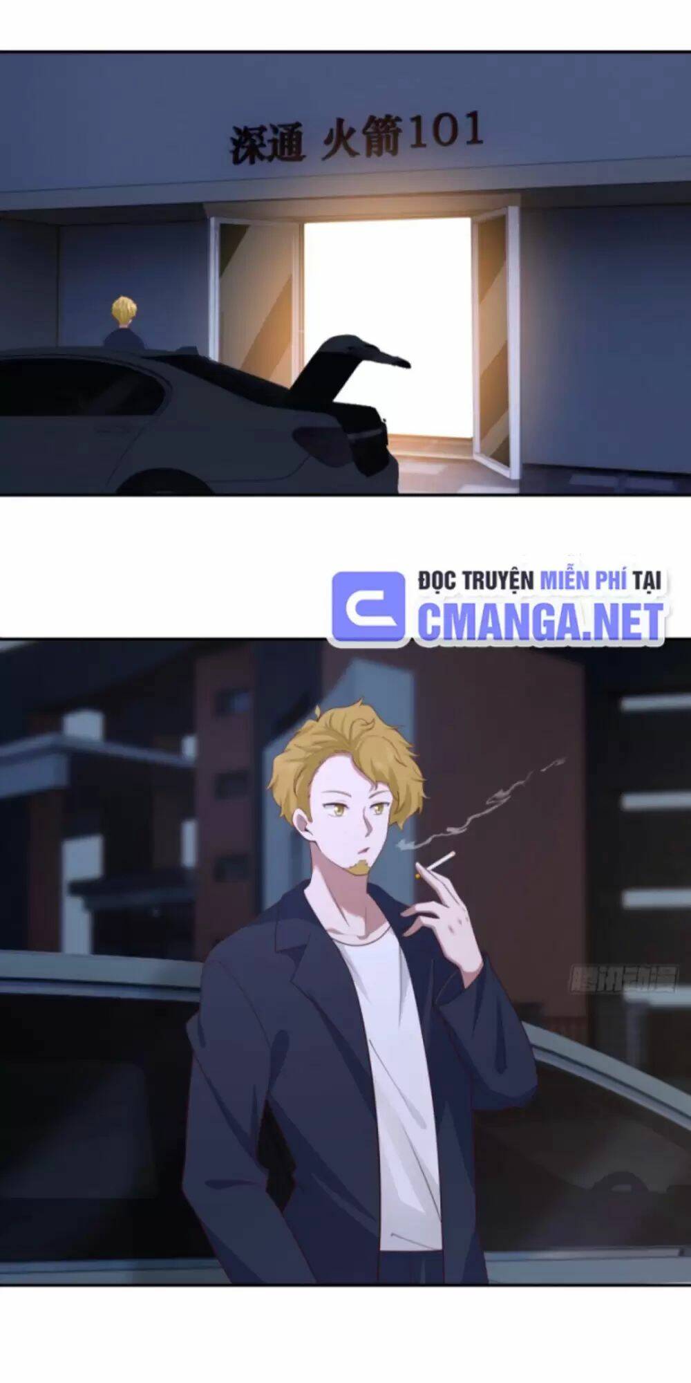 Ta Không Muốn Trùng Sinh Đâu Chapter 355 - Trang 2