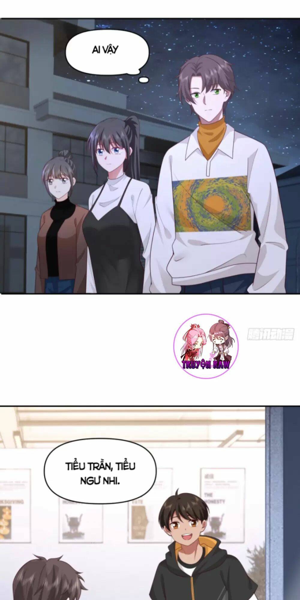 Ta Không Muốn Trùng Sinh Đâu Chapter 355 - Trang 2