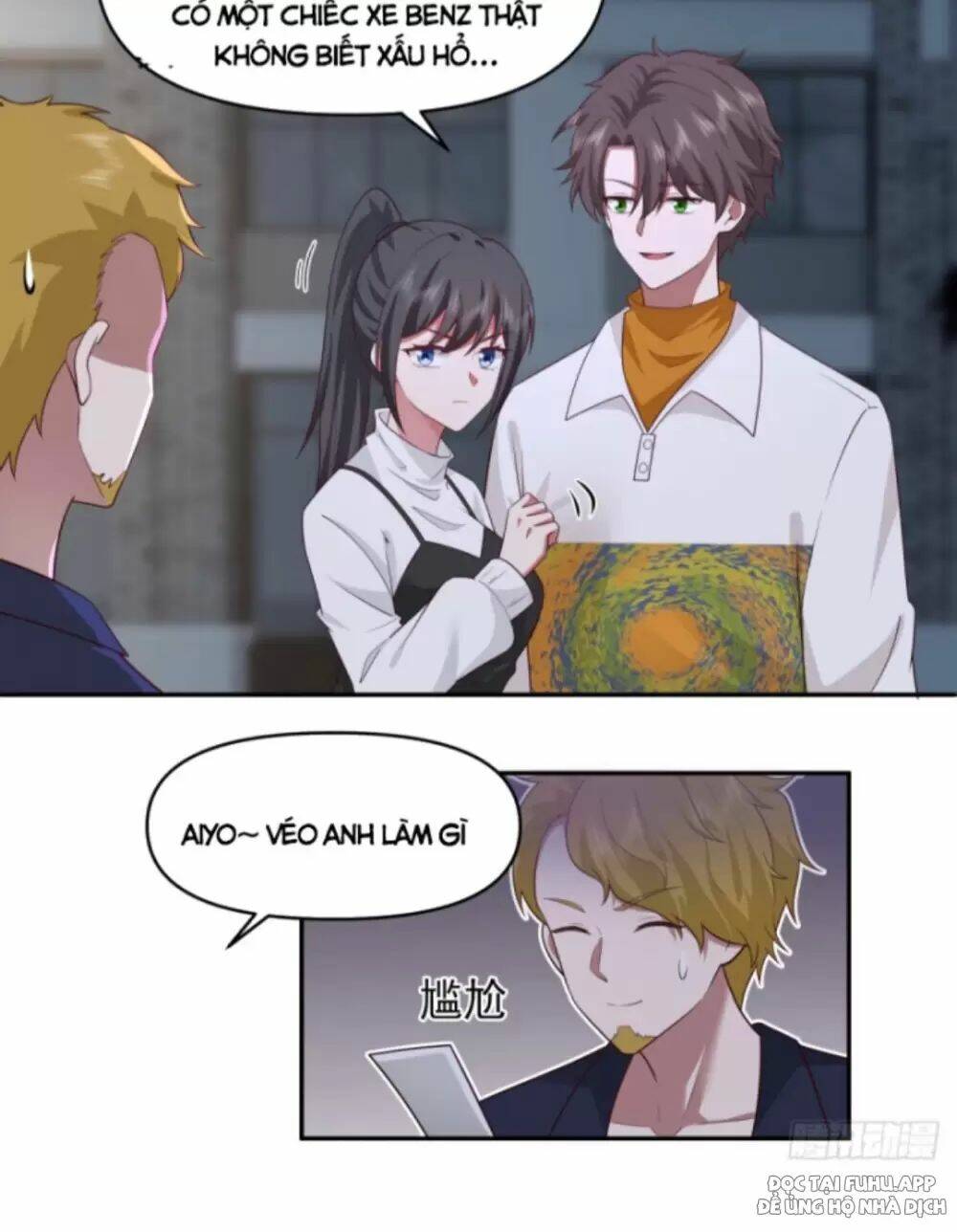 Ta Không Muốn Trùng Sinh Đâu Chapter 355 - Trang 2