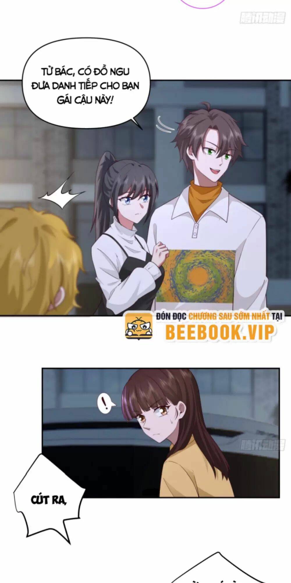 Ta Không Muốn Trùng Sinh Đâu Chapter 355 - Trang 2