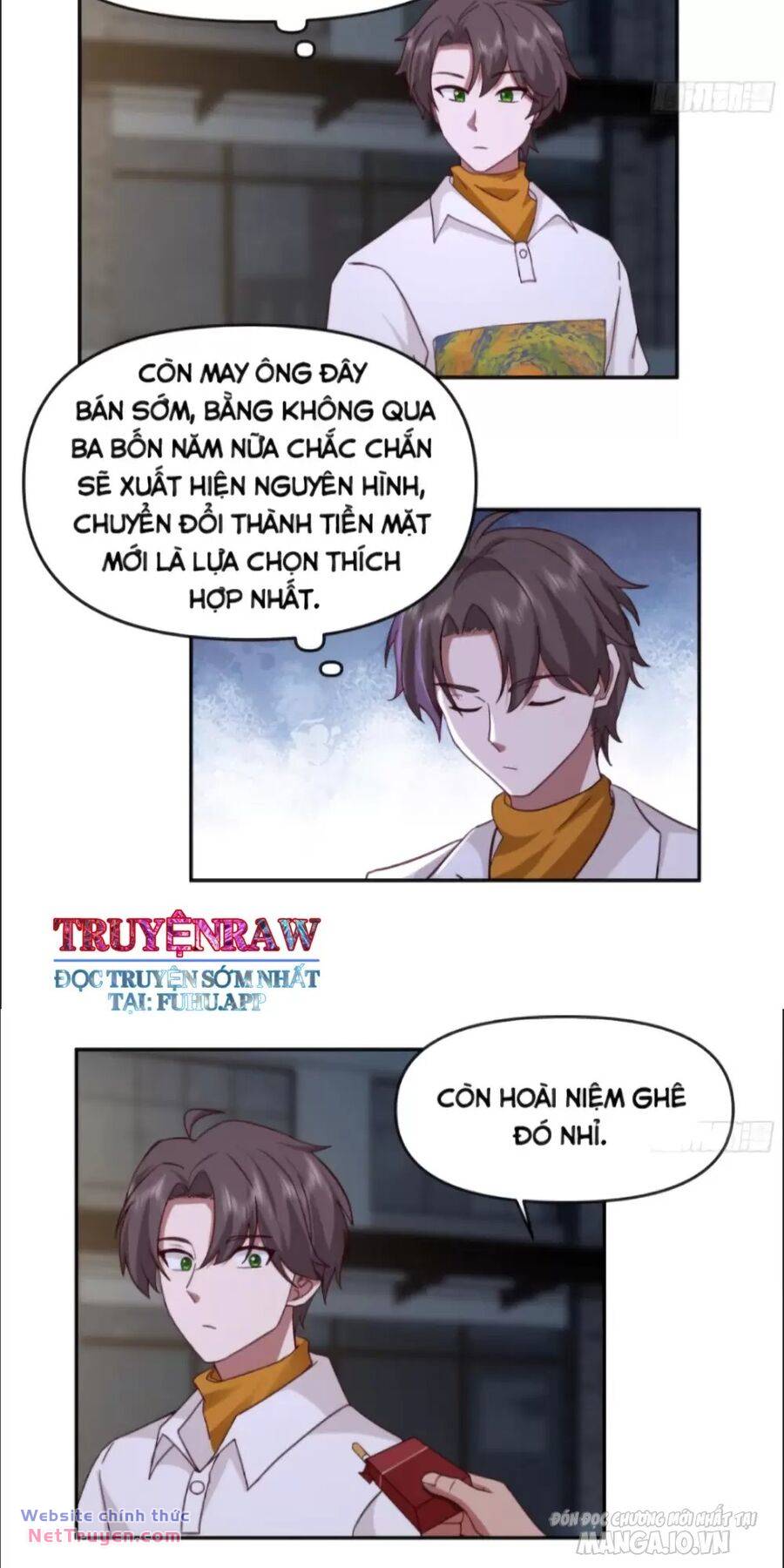Ta Không Muốn Trùng Sinh Đâu Chapter 356 - Trang 2