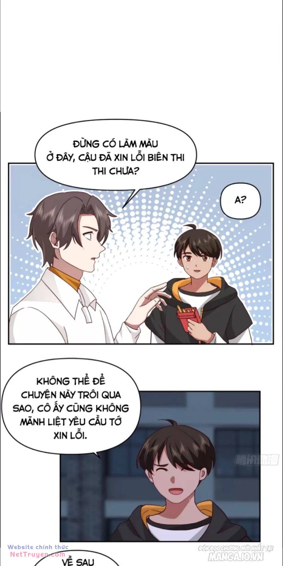 Ta Không Muốn Trùng Sinh Đâu Chapter 356 - Trang 2