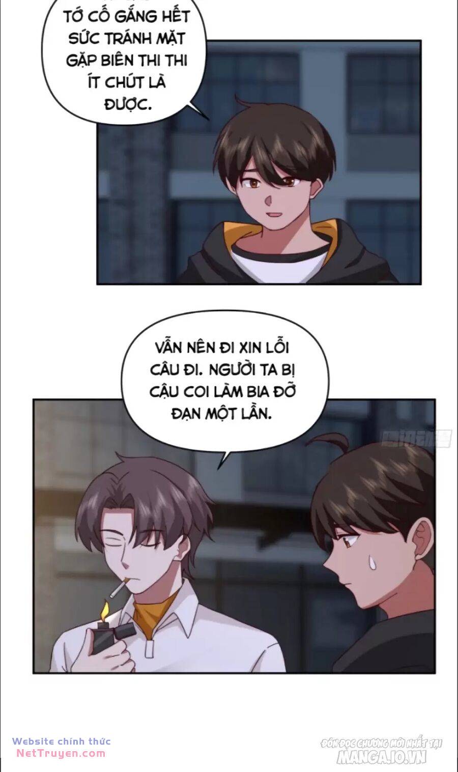 Ta Không Muốn Trùng Sinh Đâu Chapter 356 - Trang 2