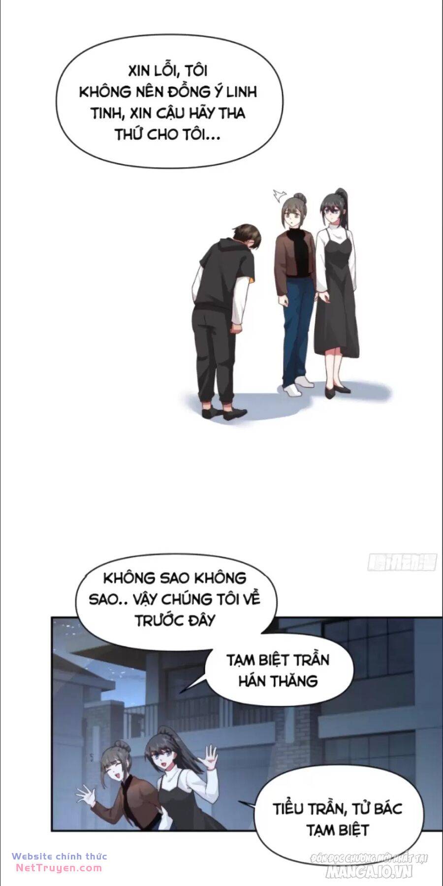 Ta Không Muốn Trùng Sinh Đâu Chapter 356 - Trang 2