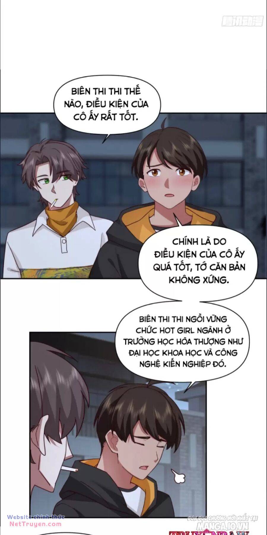Ta Không Muốn Trùng Sinh Đâu Chapter 356 - Trang 2