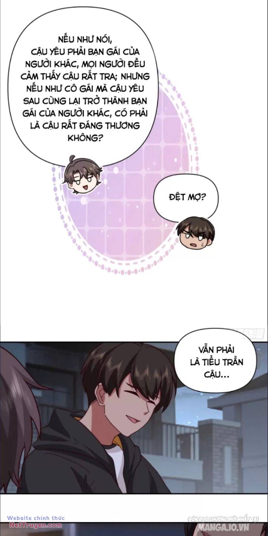 Ta Không Muốn Trùng Sinh Đâu Chapter 356 - Trang 2