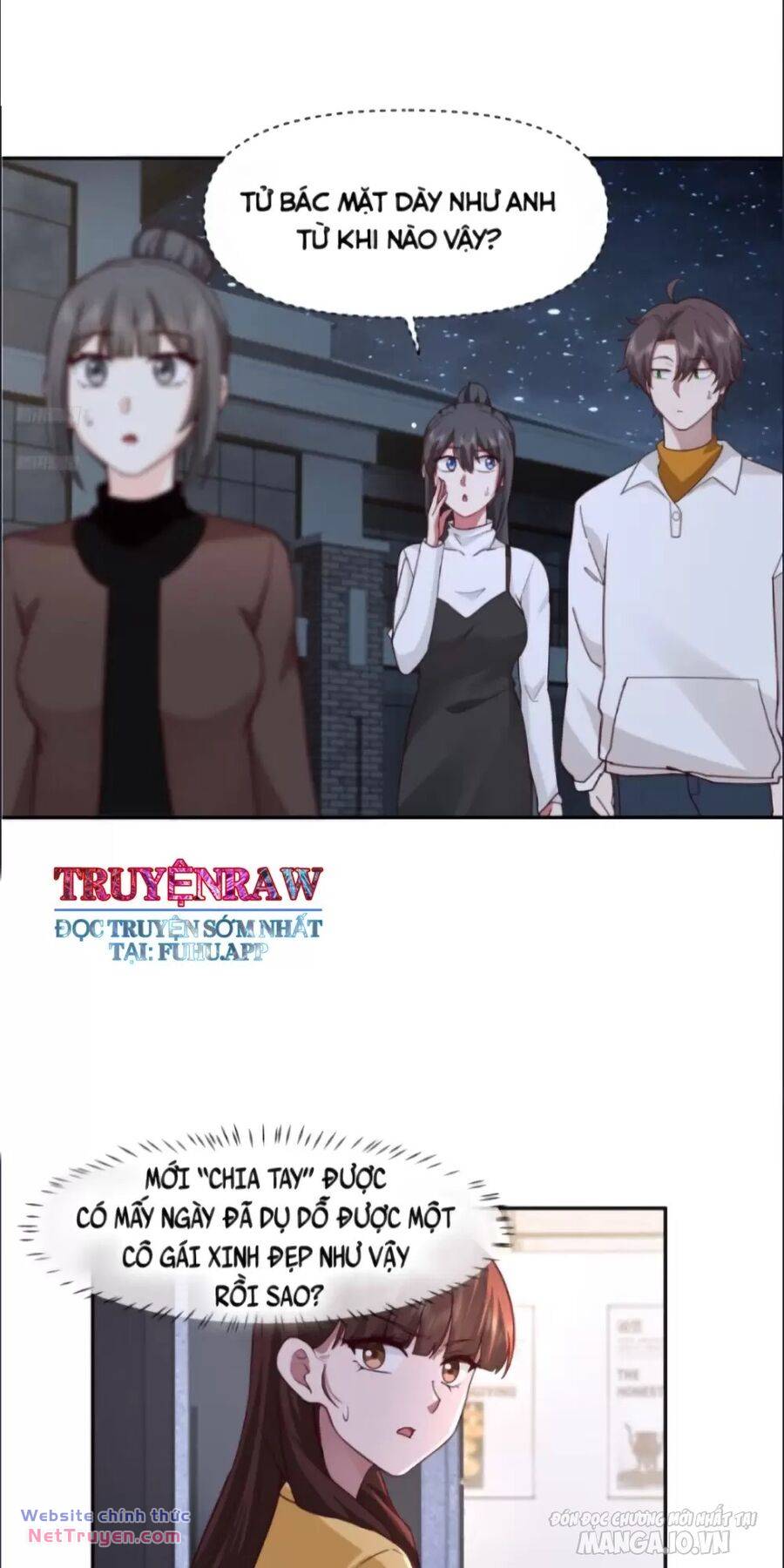 Ta Không Muốn Trùng Sinh Đâu Chapter 356 - Trang 2