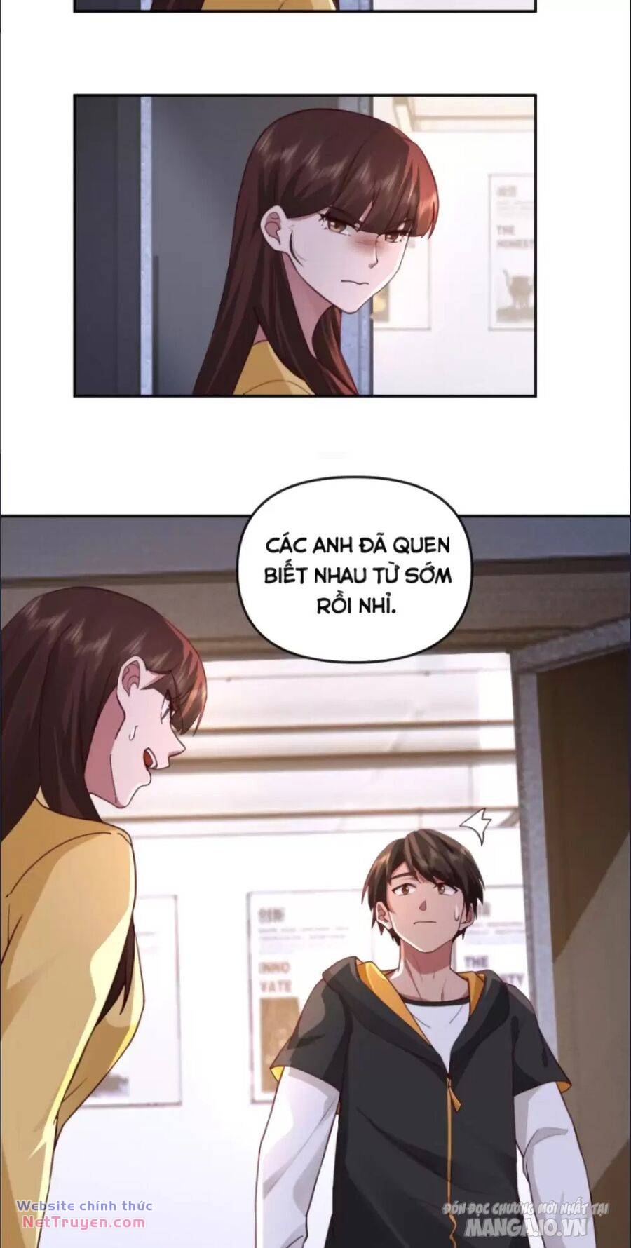 Ta Không Muốn Trùng Sinh Đâu Chapter 356 - Trang 2