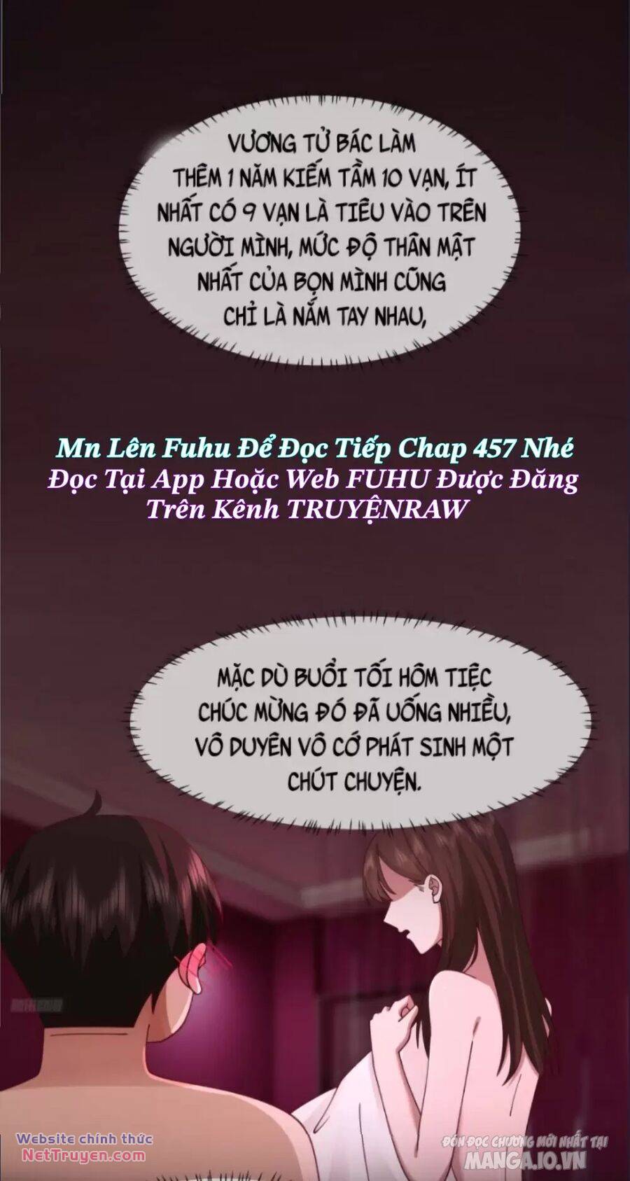 Ta Không Muốn Trùng Sinh Đâu Chapter 356 - Trang 2