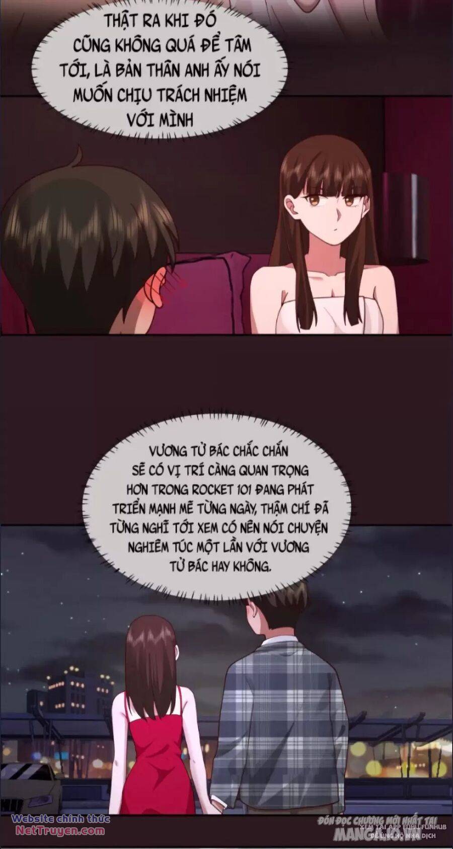 Ta Không Muốn Trùng Sinh Đâu Chapter 356 - Trang 2