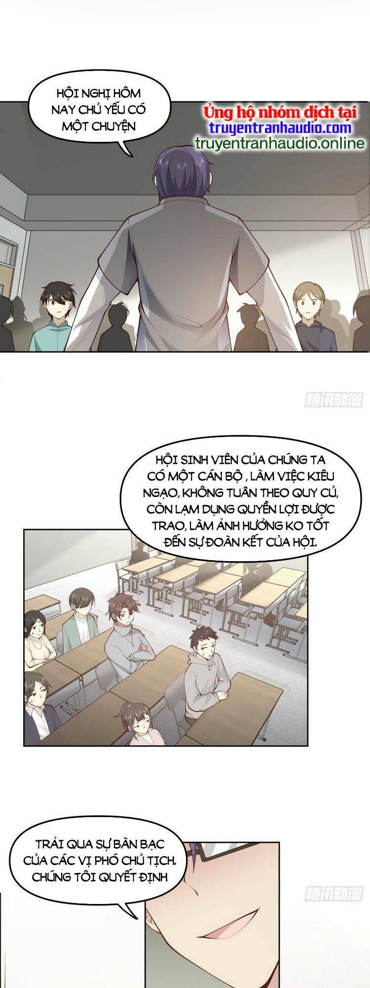 Ta Không Muốn Trùng Sinh Đâu Chapter 36 - Trang 2