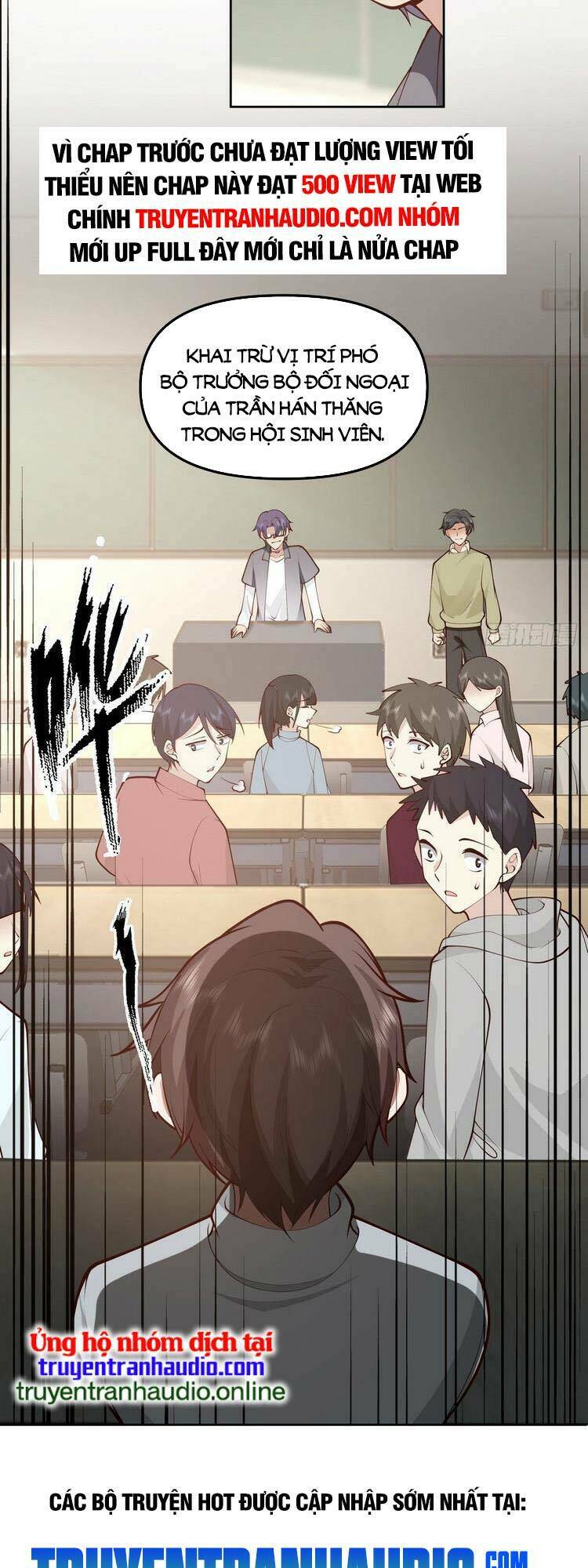 Ta Không Muốn Trùng Sinh Đâu Chapter 36 - Trang 2