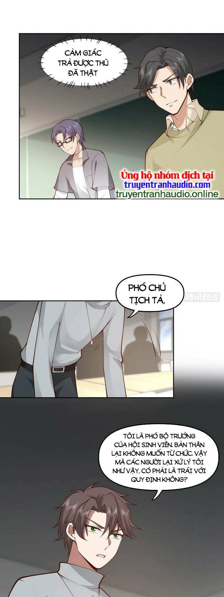 Ta Không Muốn Trùng Sinh Đâu Chapter 36 - Trang 2