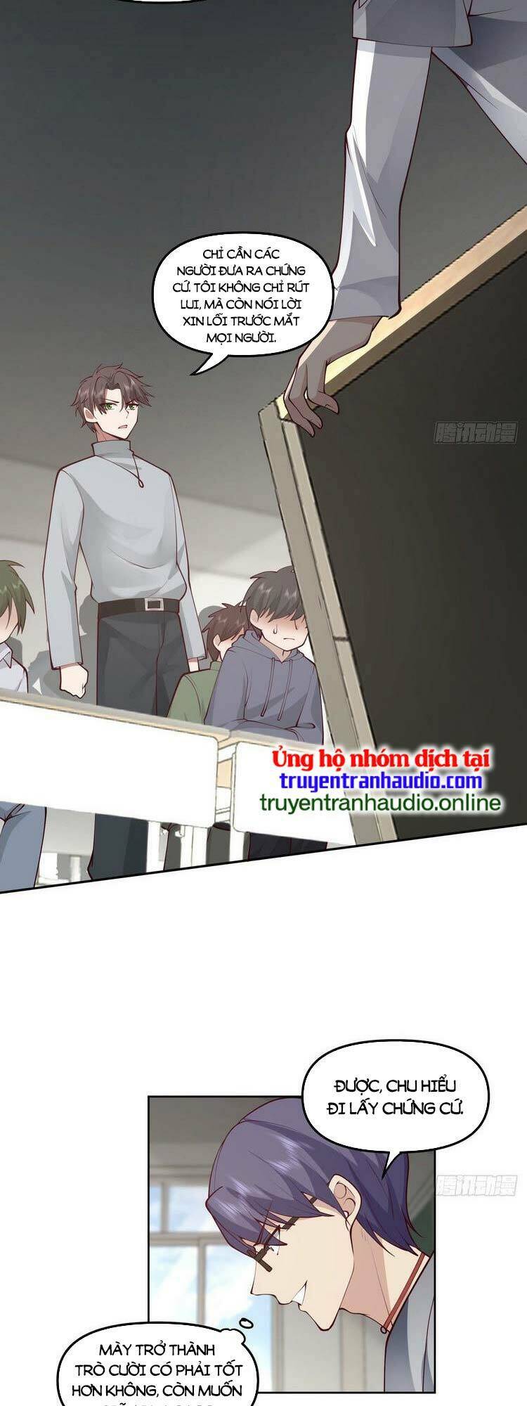 Ta Không Muốn Trùng Sinh Đâu Chapter 36 - Trang 2