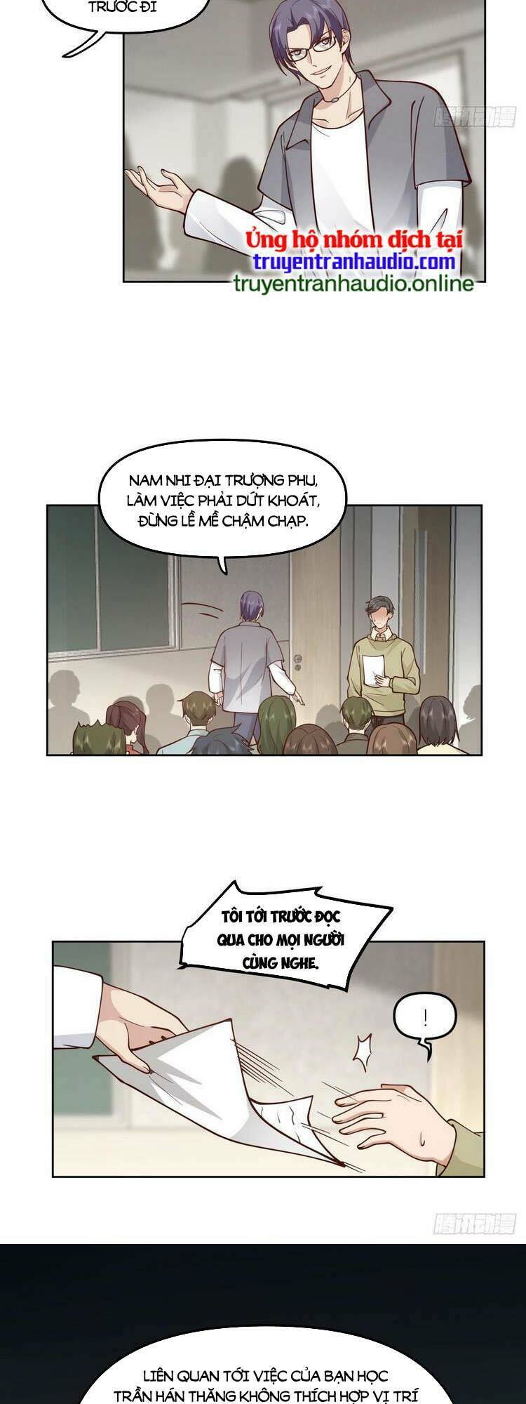 Ta Không Muốn Trùng Sinh Đâu Chapter 36 - Trang 2