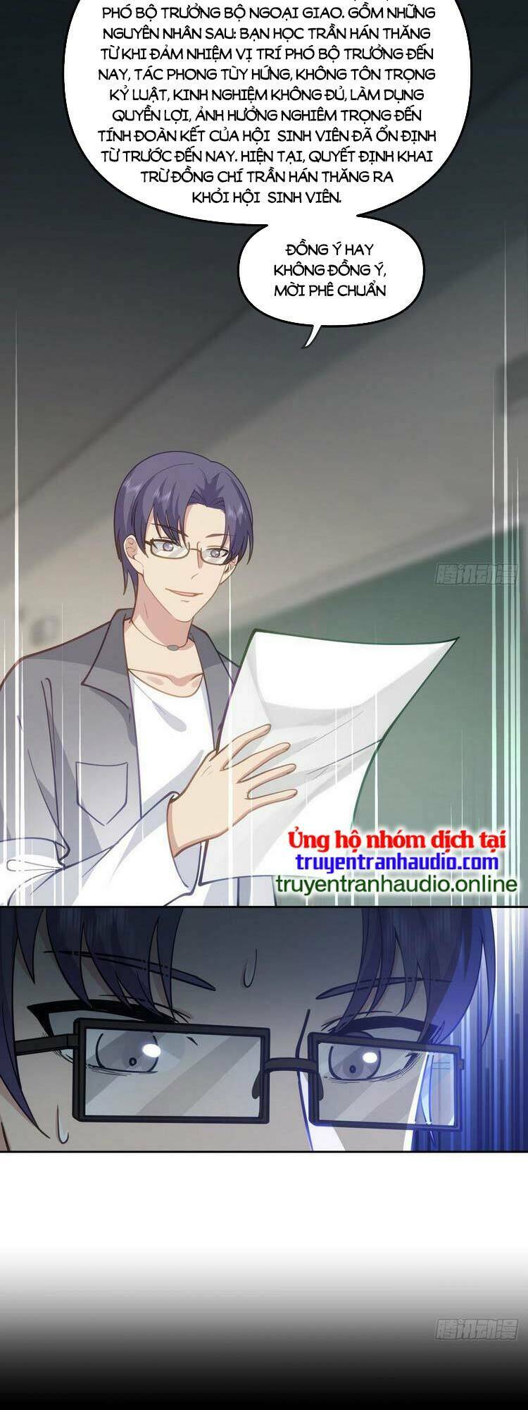 Ta Không Muốn Trùng Sinh Đâu Chapter 36 - Trang 2