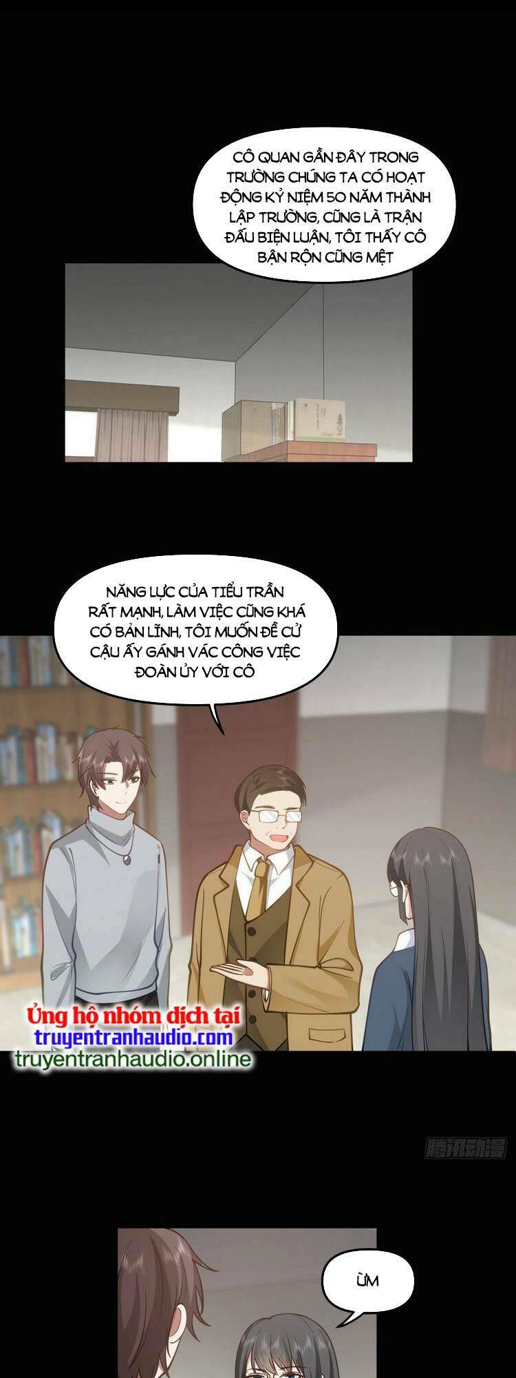 Ta Không Muốn Trùng Sinh Đâu Chapter 36 - Trang 2