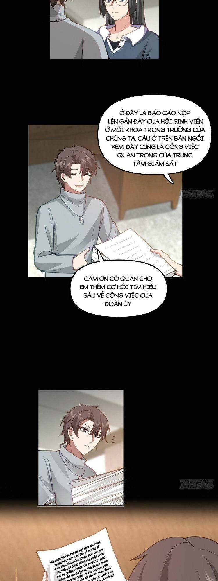 Ta Không Muốn Trùng Sinh Đâu Chapter 36 - Trang 2