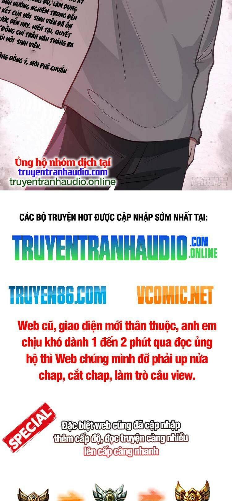 Ta Không Muốn Trùng Sinh Đâu Chapter 36 - Trang 2