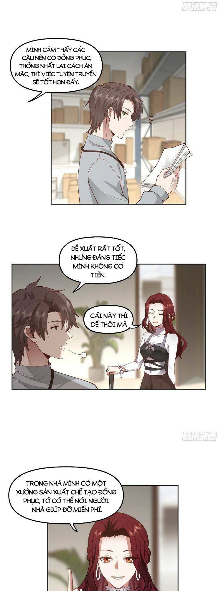 Ta Không Muốn Trùng Sinh Đâu Chapter 36 - Trang 2