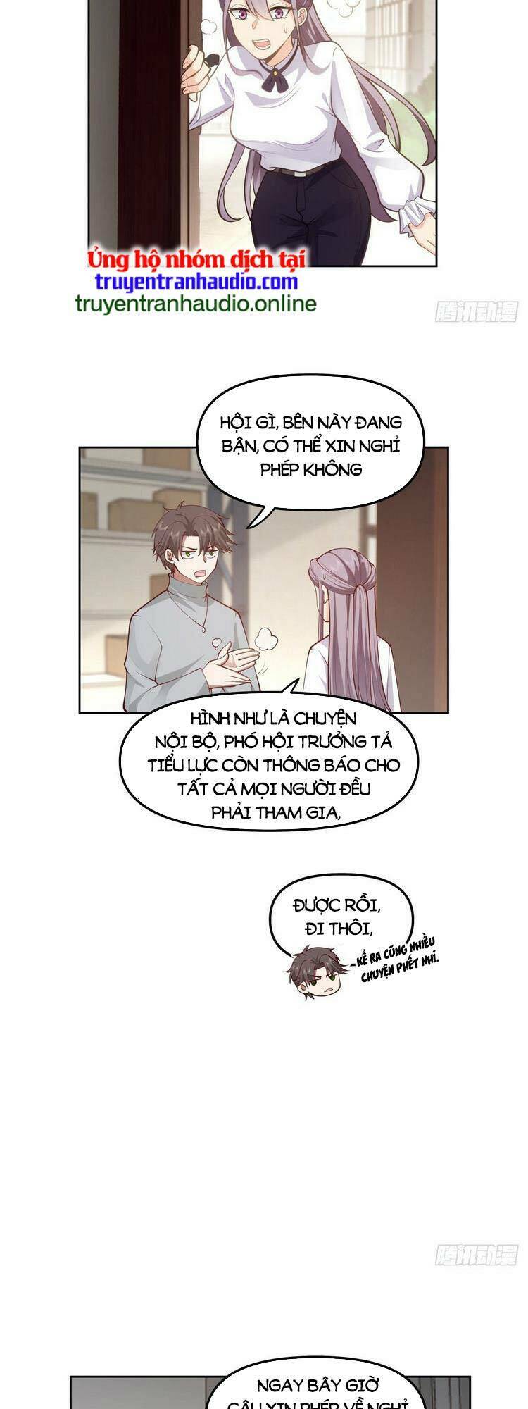 Ta Không Muốn Trùng Sinh Đâu Chapter 36 - Trang 2