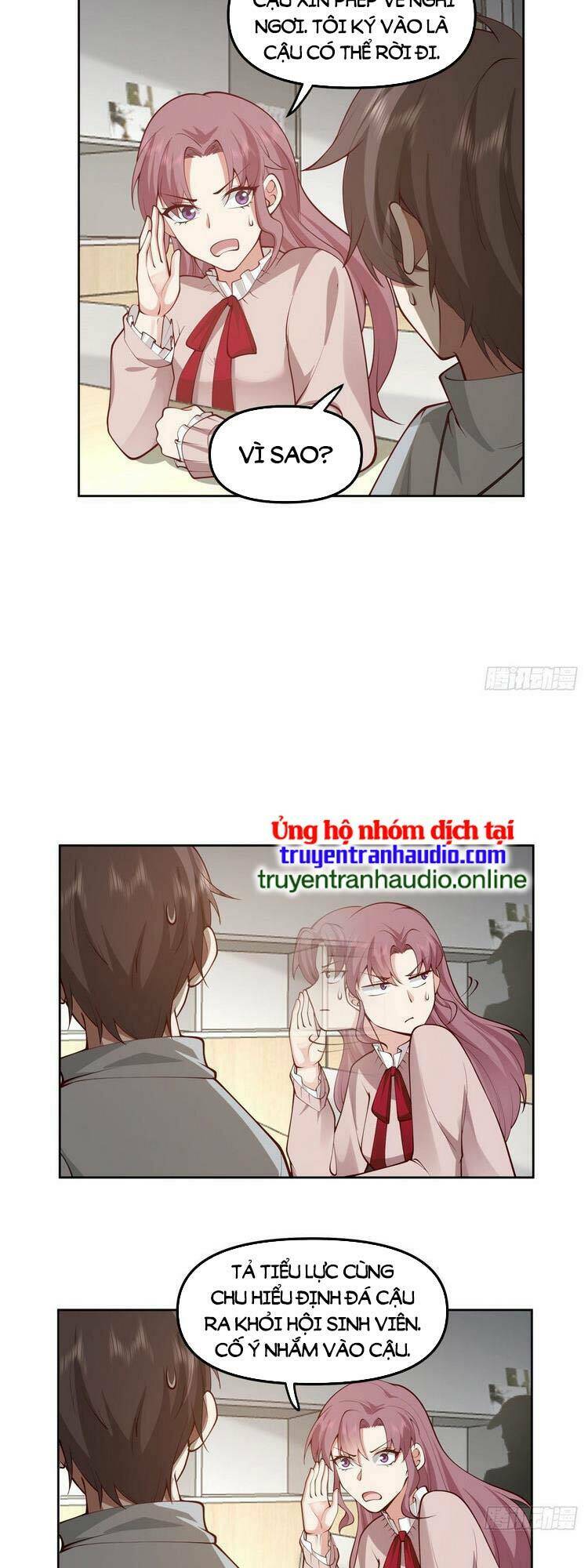 Ta Không Muốn Trùng Sinh Đâu Chapter 36 - Trang 2