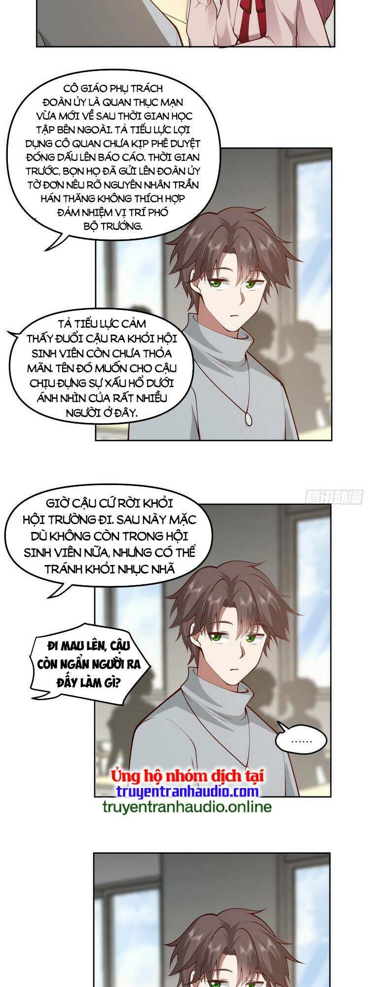 Ta Không Muốn Trùng Sinh Đâu Chapter 36 - Trang 2