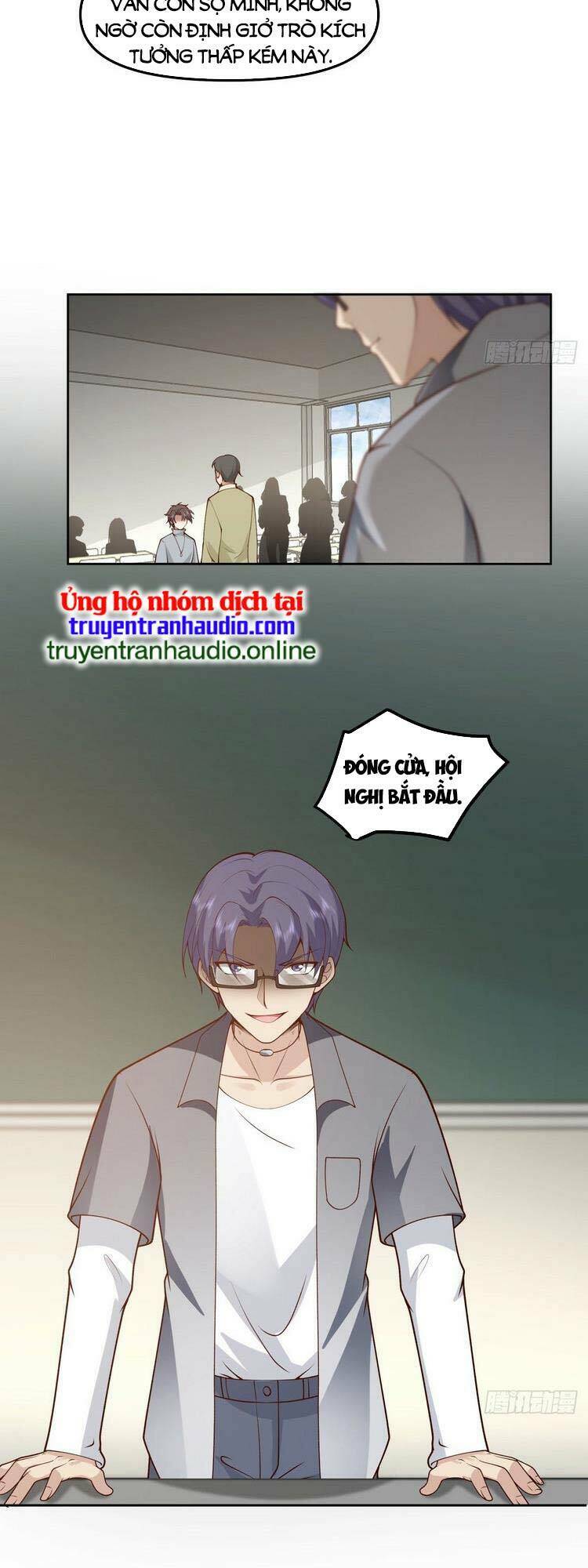 Ta Không Muốn Trùng Sinh Đâu Chapter 36 - Trang 2