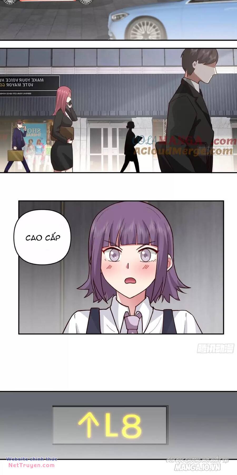 Ta Không Muốn Trùng Sinh Đâu Chapter 360 - Trang 2