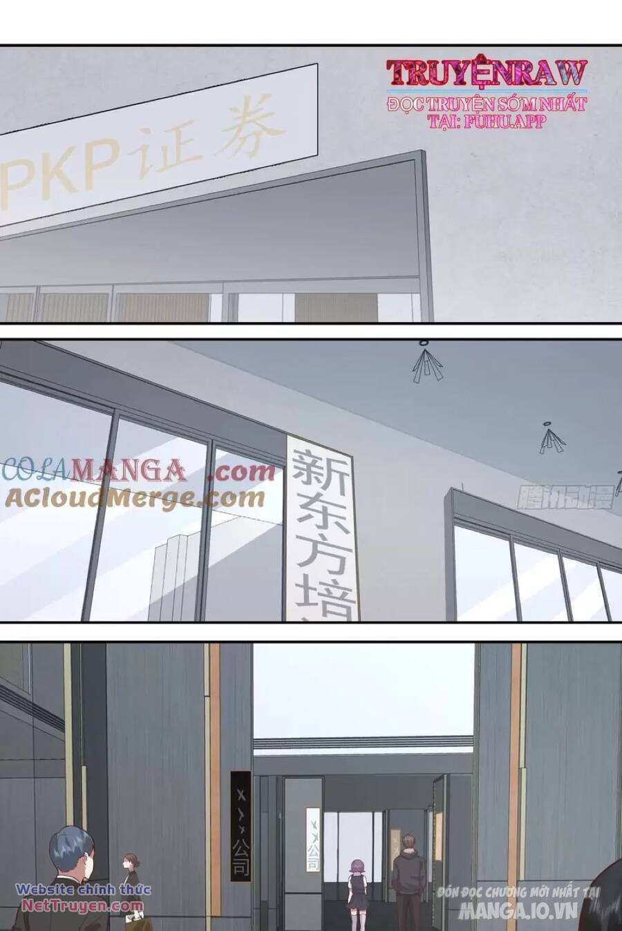 Ta Không Muốn Trùng Sinh Đâu Chapter 360 - Trang 2