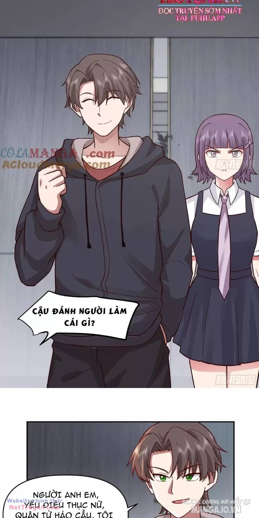 Ta Không Muốn Trùng Sinh Đâu Chapter 360 - Trang 2