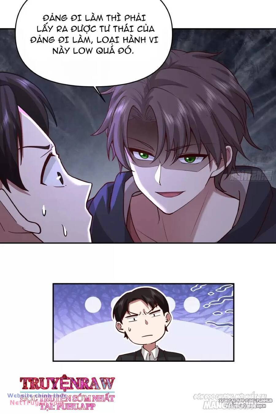 Ta Không Muốn Trùng Sinh Đâu Chapter 360 - Trang 2