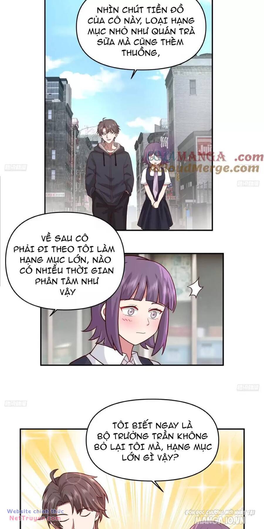 Ta Không Muốn Trùng Sinh Đâu Chapter 360 - Trang 2