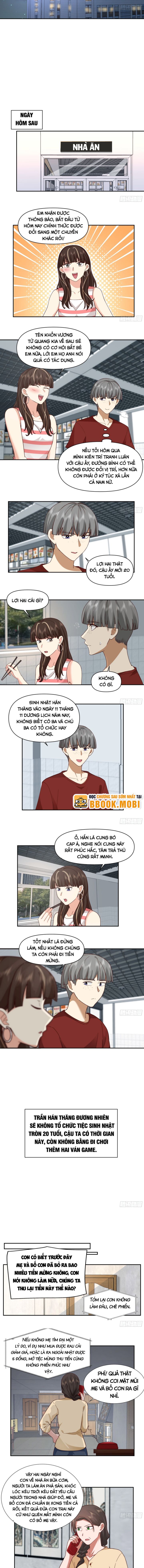 Ta Không Muốn Trùng Sinh Đâu Chapter 366 - Trang 2