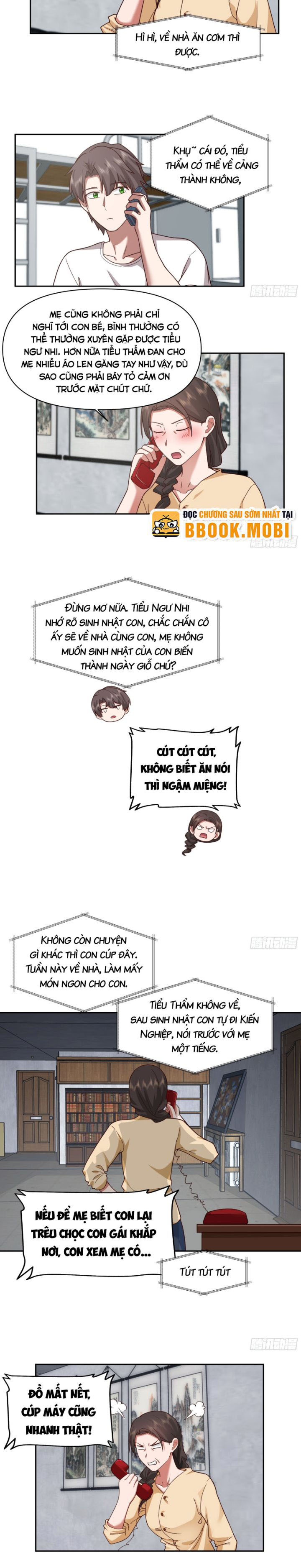 Ta Không Muốn Trùng Sinh Đâu Chapter 366 - Trang 2