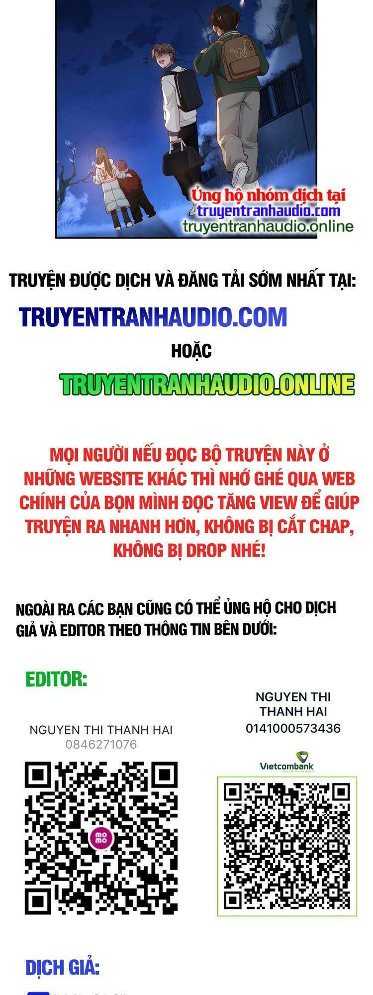 Ta Không Muốn Trùng Sinh Đâu Chapter 41 - Trang 2