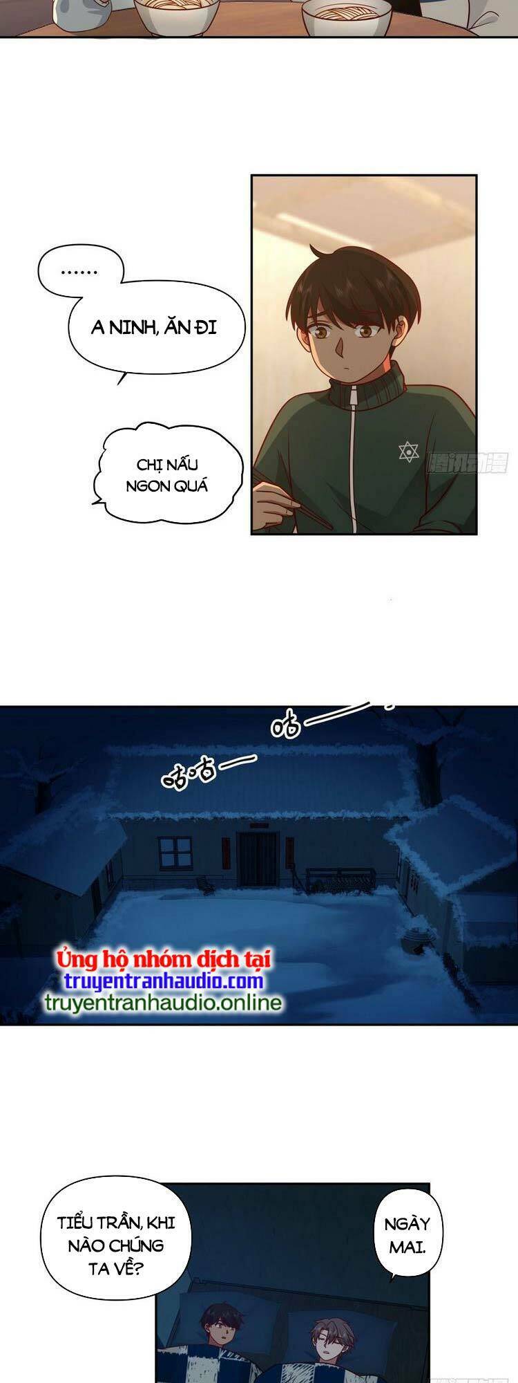 Ta Không Muốn Trùng Sinh Đâu Chapter 42 - Trang 2