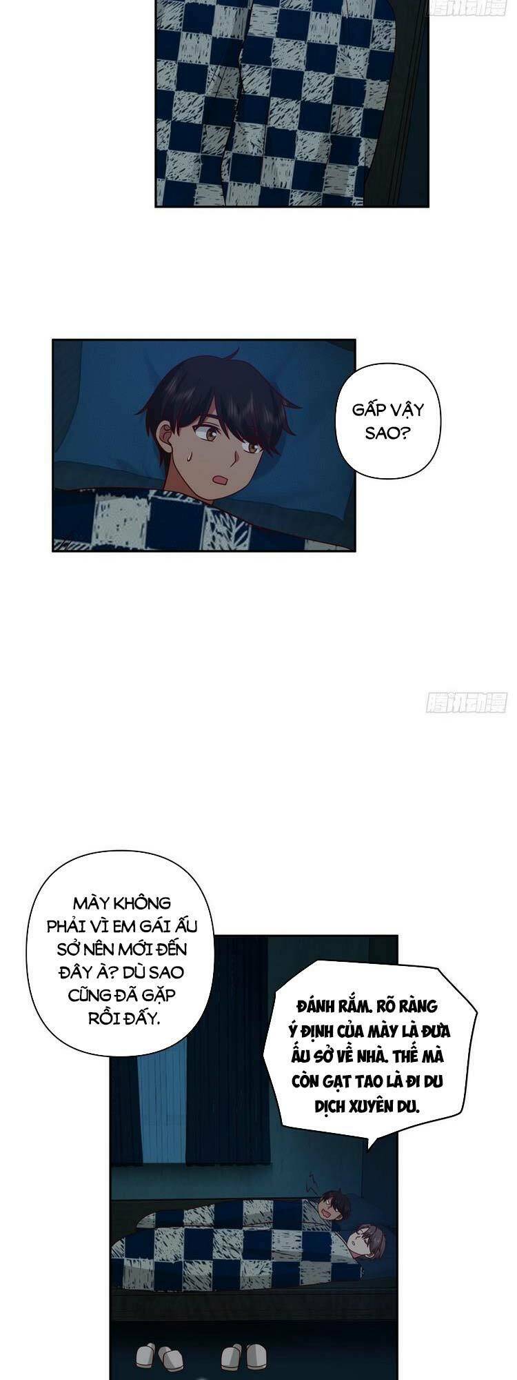 Ta Không Muốn Trùng Sinh Đâu Chapter 42 - Trang 2