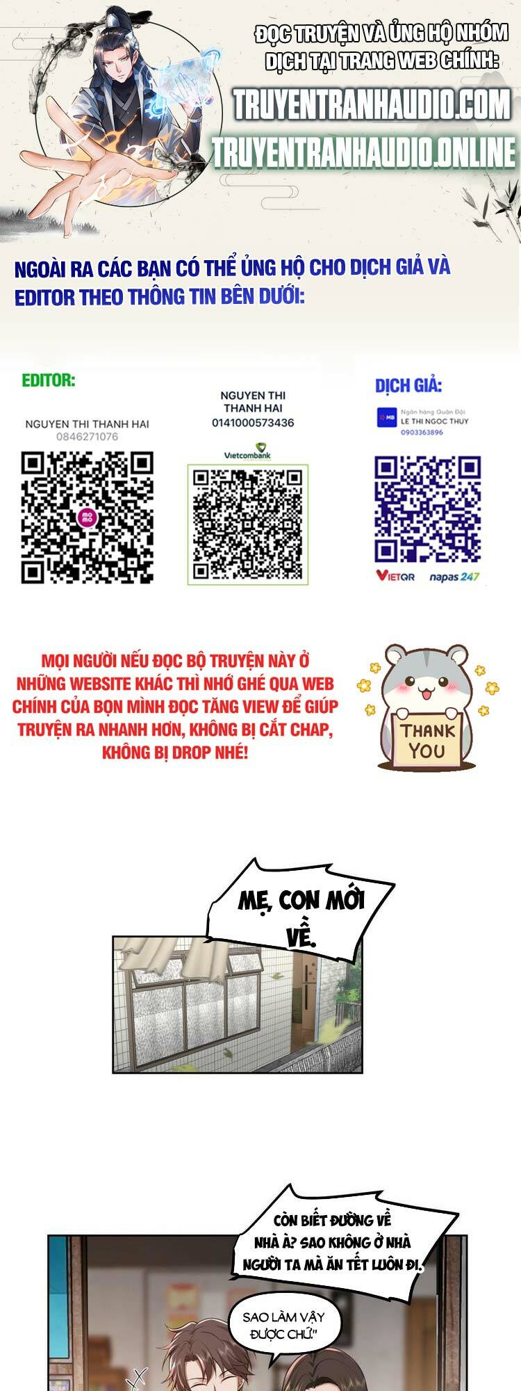 Ta Không Muốn Trùng Sinh Đâu Chapter 43 - Trang 2