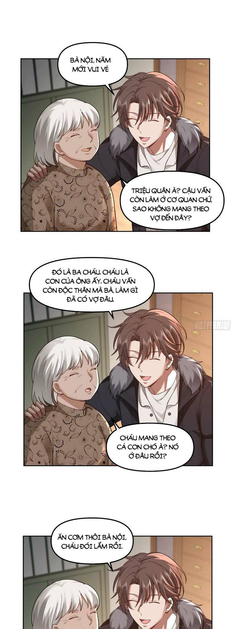 Ta Không Muốn Trùng Sinh Đâu Chapter 43 - Trang 2